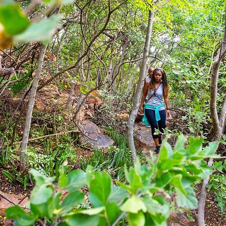 The Cliffside Boutique Getaway Vendégház Johannesburg Kültér fotó