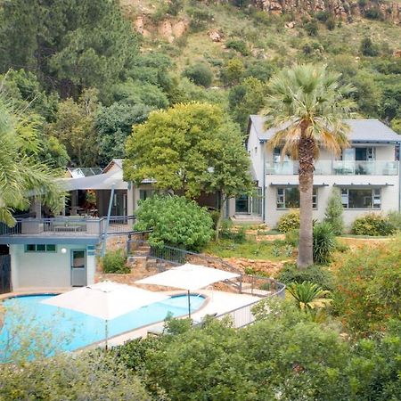 The Cliffside Boutique Getaway Vendégház Johannesburg Kültér fotó