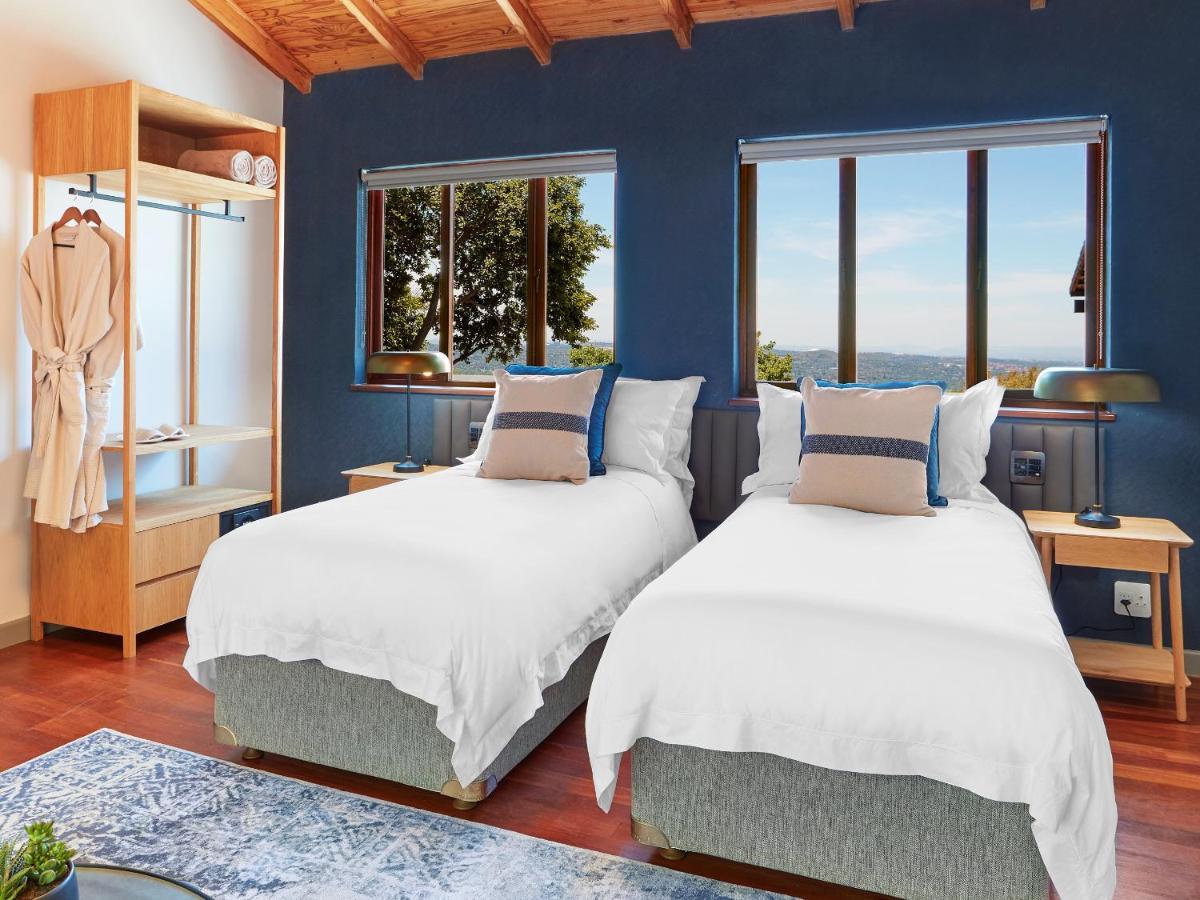 The Cliffside Boutique Getaway Vendégház Johannesburg Kültér fotó