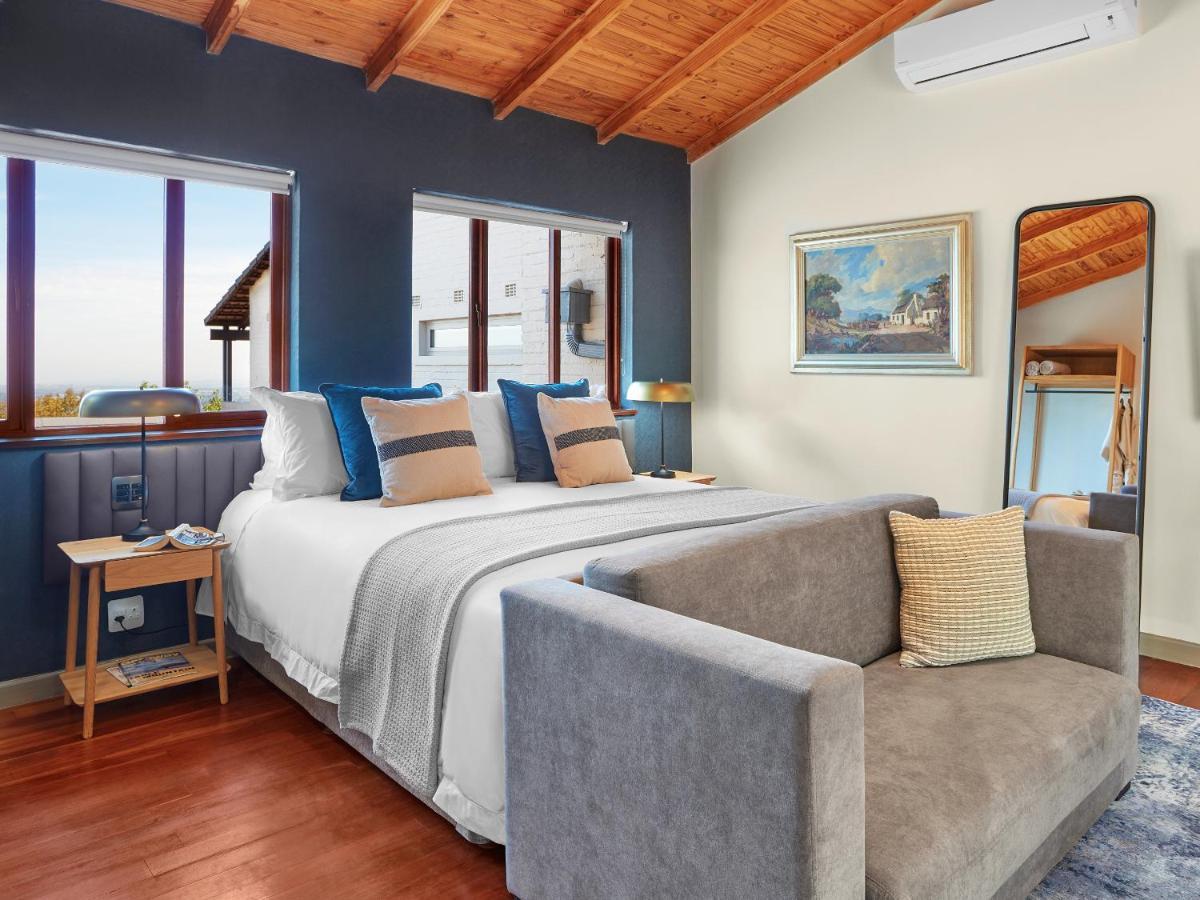 The Cliffside Boutique Getaway Vendégház Johannesburg Kültér fotó