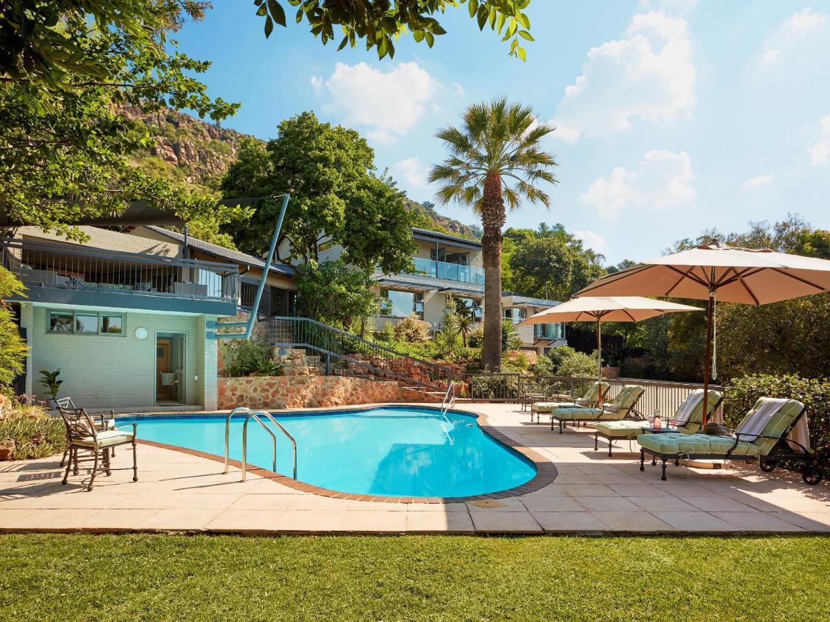 The Cliffside Boutique Getaway Vendégház Johannesburg Kültér fotó