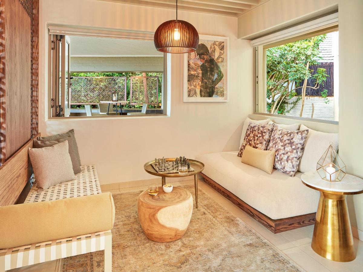 The Cliffside Boutique Getaway Vendégház Johannesburg Kültér fotó