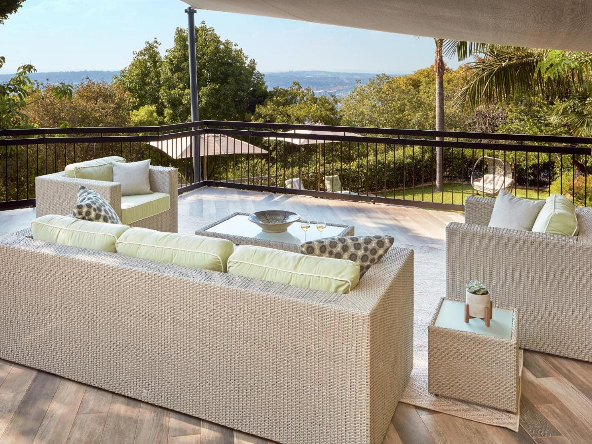 The Cliffside Boutique Getaway Vendégház Johannesburg Kültér fotó