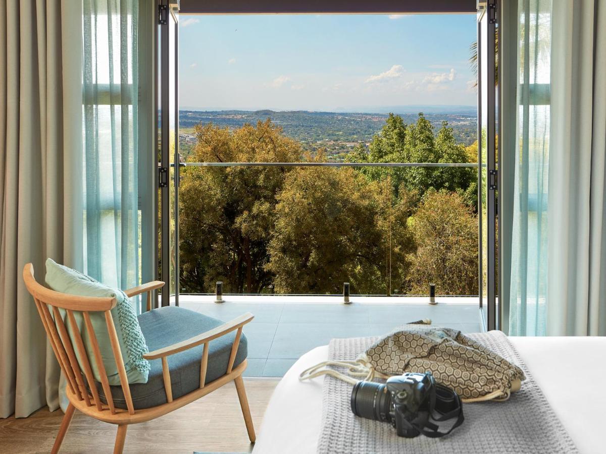 The Cliffside Boutique Getaway Vendégház Johannesburg Kültér fotó