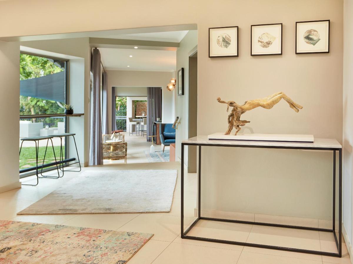 The Cliffside Boutique Getaway Vendégház Johannesburg Kültér fotó