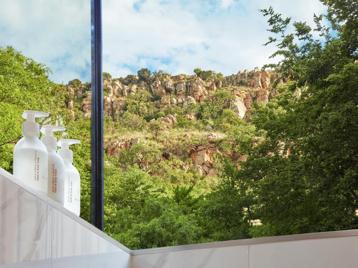The Cliffside Boutique Getaway Vendégház Johannesburg Kültér fotó