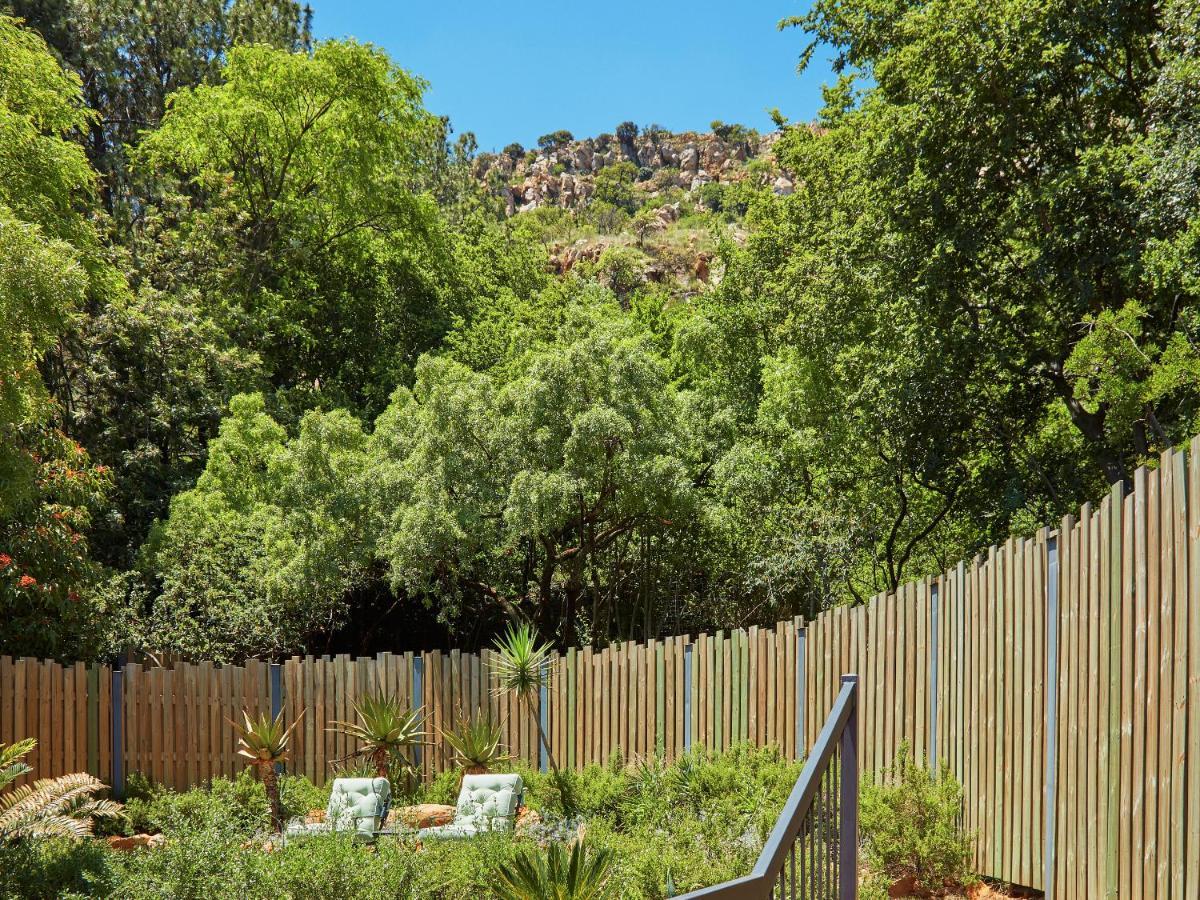 The Cliffside Boutique Getaway Vendégház Johannesburg Kültér fotó
