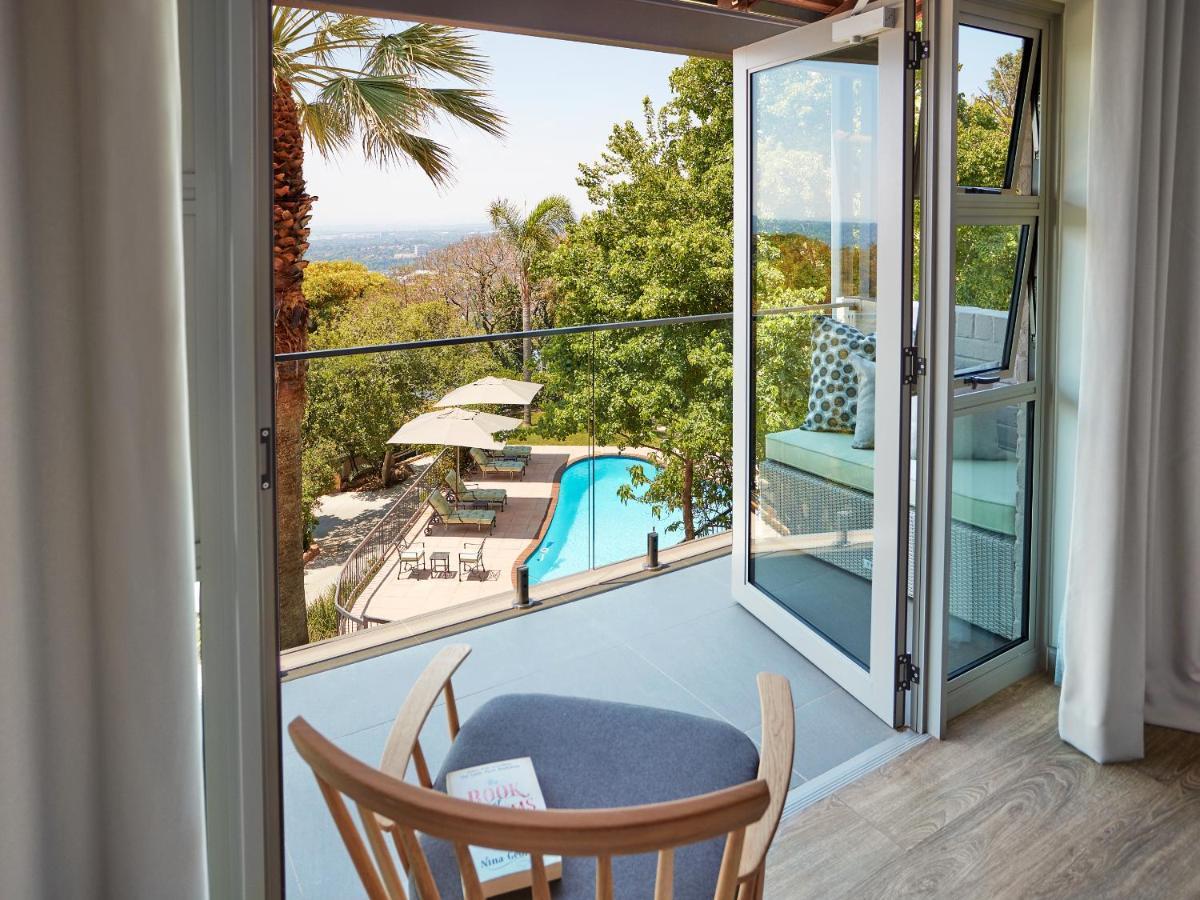 The Cliffside Boutique Getaway Vendégház Johannesburg Kültér fotó