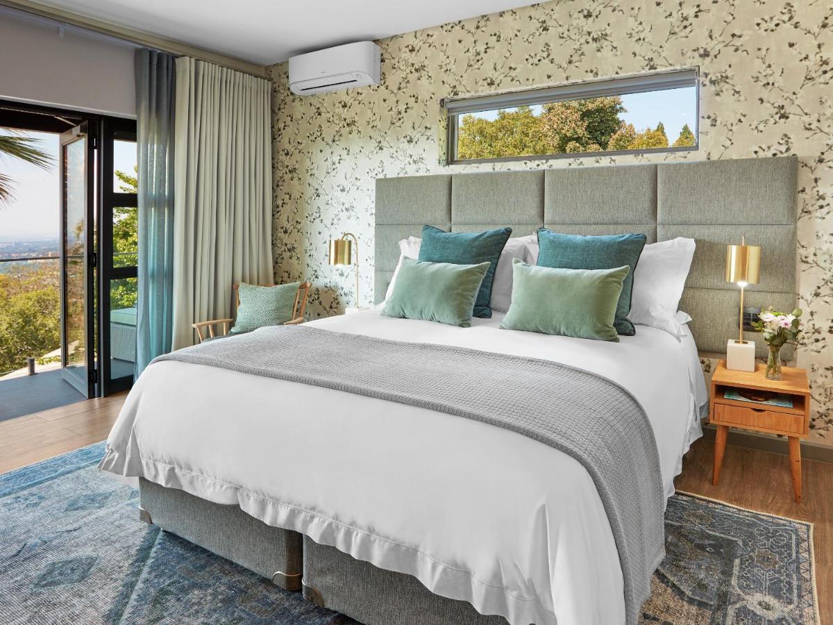 The Cliffside Boutique Getaway Vendégház Johannesburg Kültér fotó