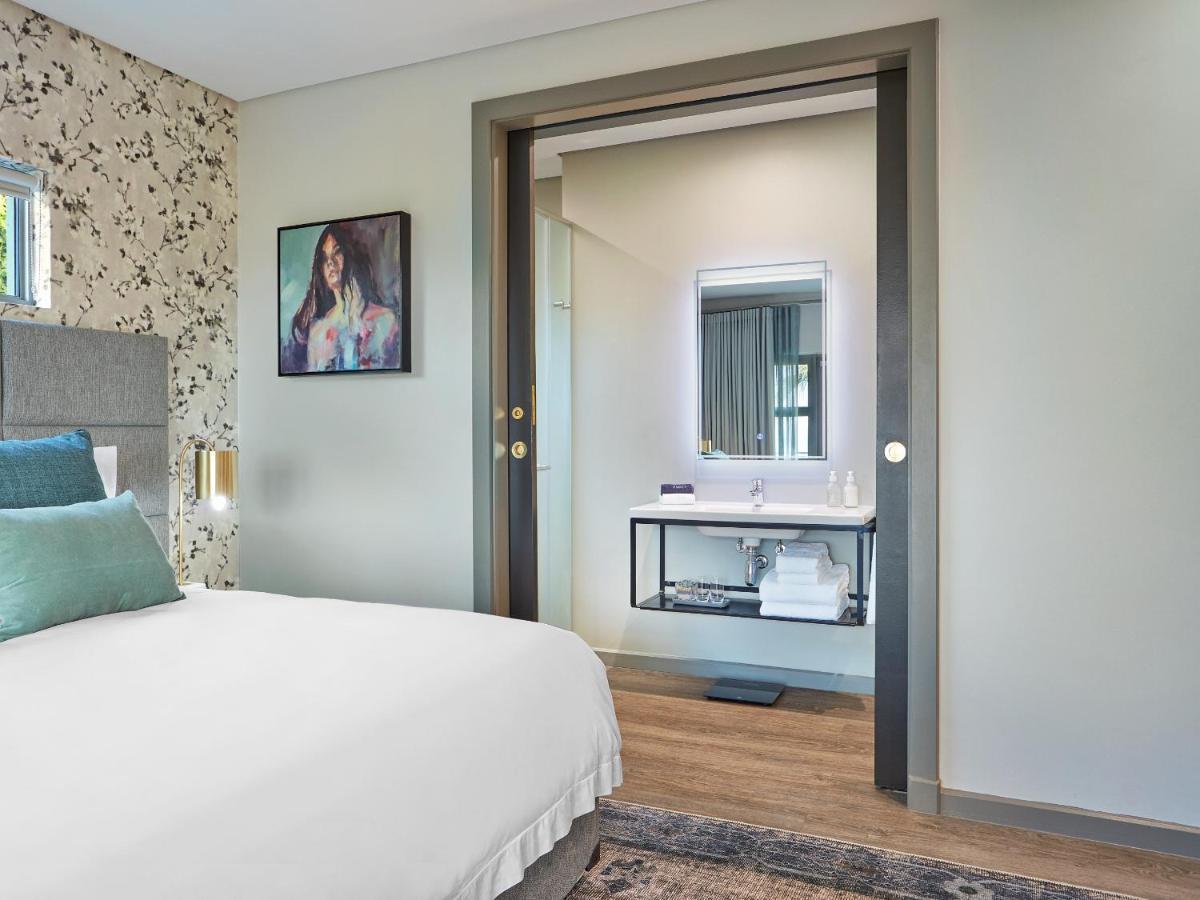 The Cliffside Boutique Getaway Vendégház Johannesburg Kültér fotó