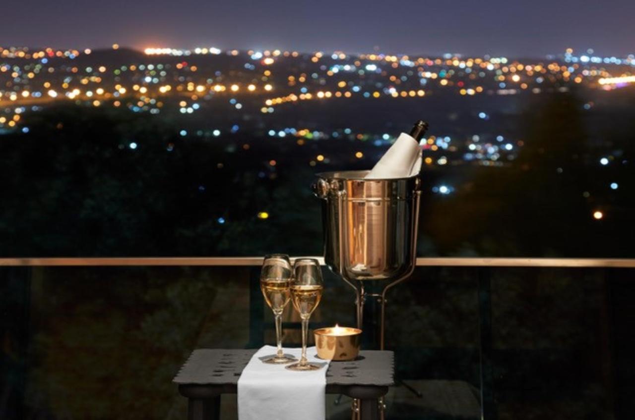 The Cliffside Boutique Getaway Vendégház Johannesburg Kültér fotó