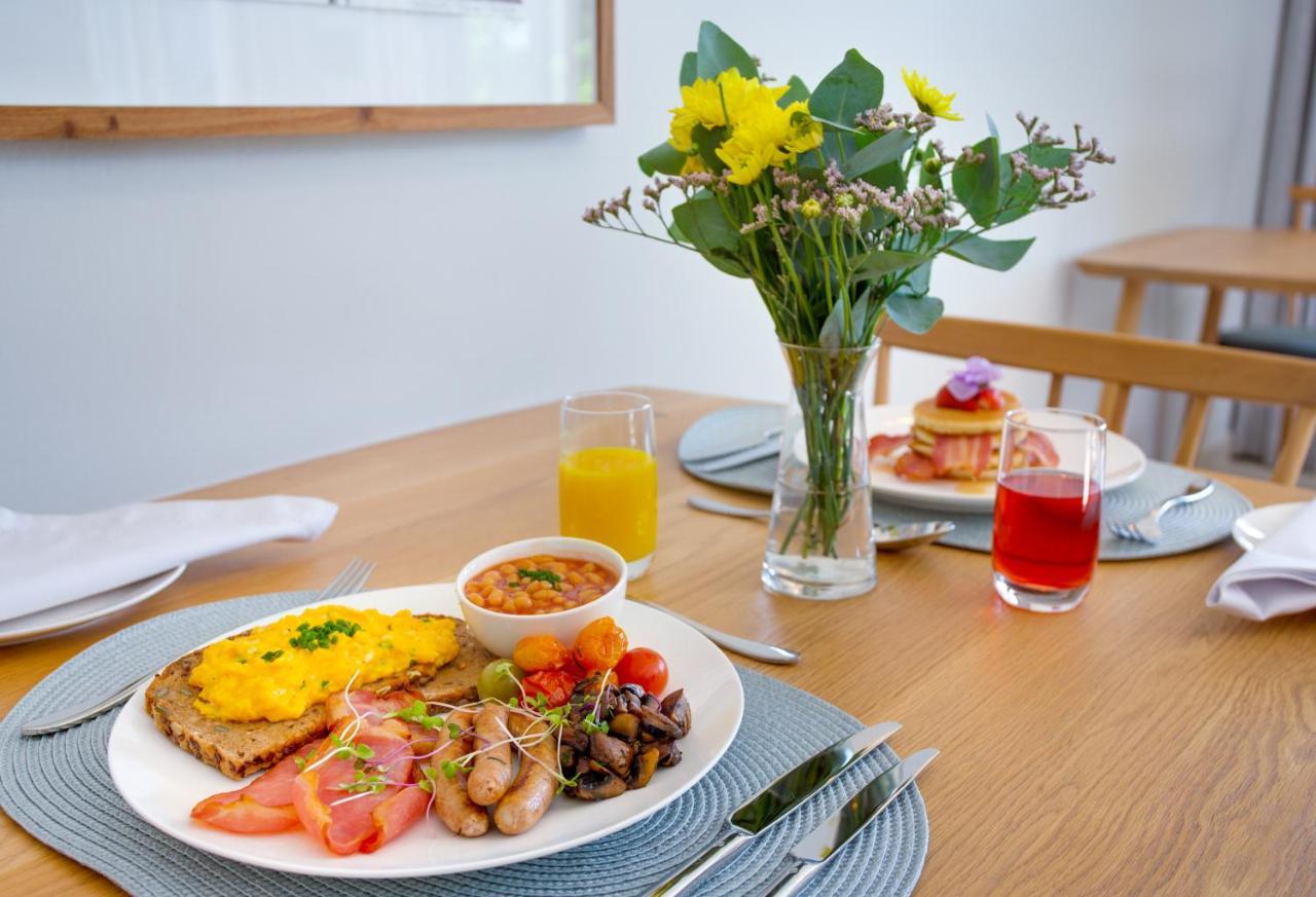 The Cliffside Boutique Getaway Vendégház Johannesburg Kültér fotó