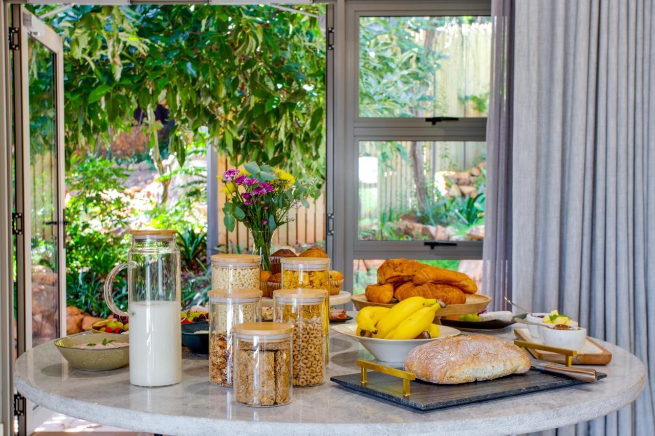 The Cliffside Boutique Getaway Vendégház Johannesburg Kültér fotó