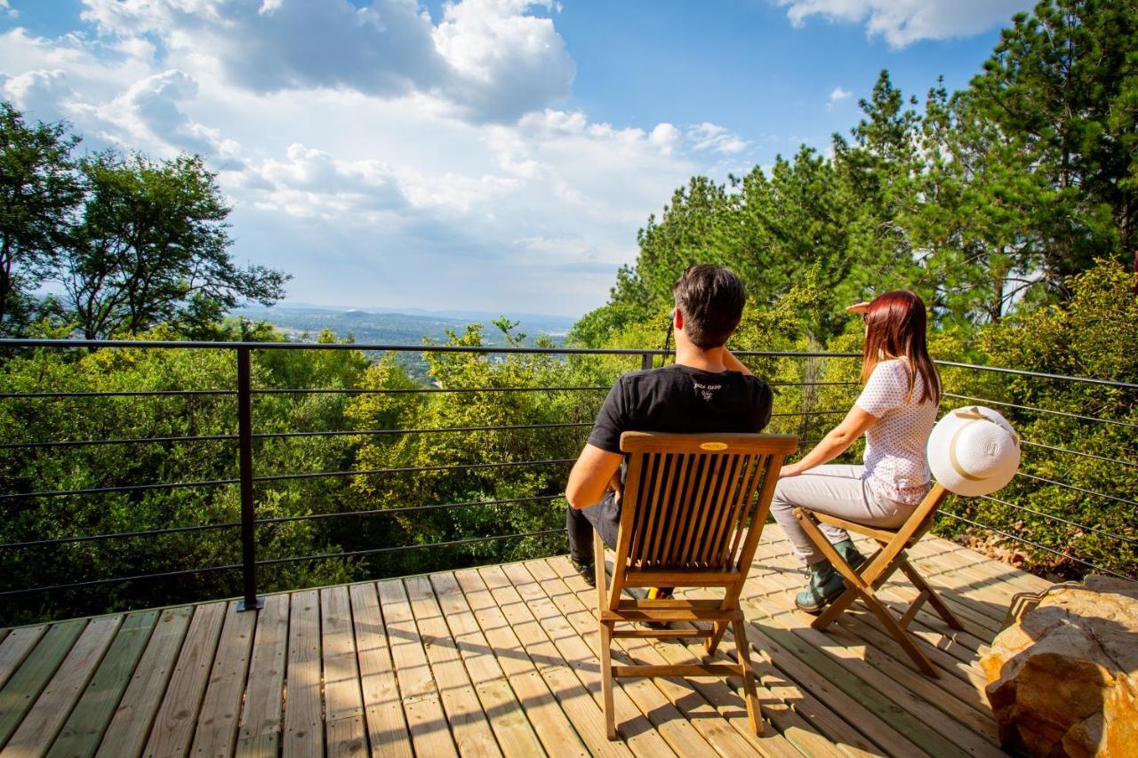 The Cliffside Boutique Getaway Vendégház Johannesburg Kültér fotó