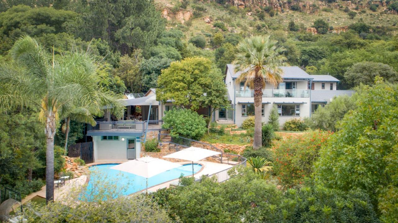The Cliffside Boutique Getaway Vendégház Johannesburg Kültér fotó